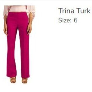 Trina Turk Chimayo Pant (NWT, Size 6)